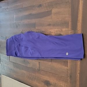 Lululemon Fast and Free 19" Crop